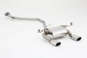 Fujitsubo A-S TOYOTA C-HR Hybrid2WD ZYX10/ZX11 2ZR-FXE