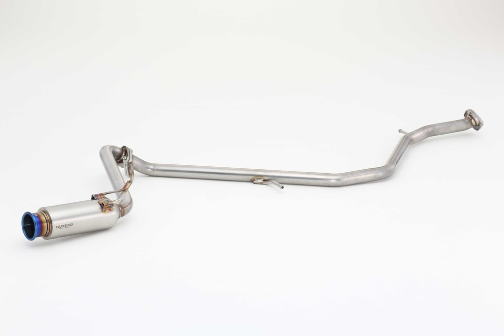[840-20652] Fujitsubo RIVID TOYOTA C-HR Hybrid2WD ZYX10 2ZR-FXE