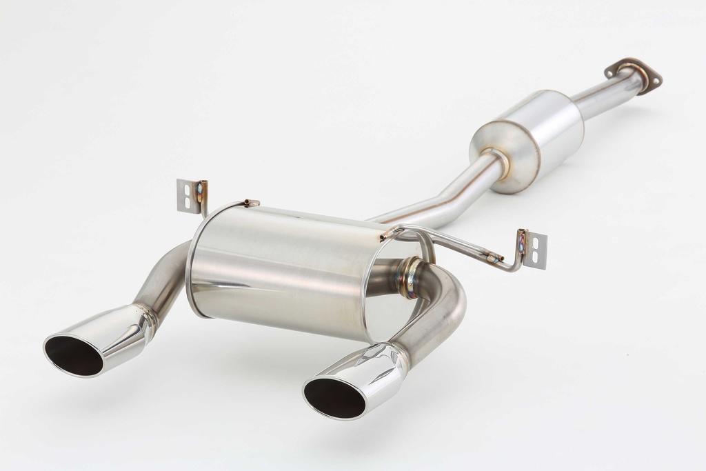 [550-20653] Fujitsubo A-R TOYOTA C-HR Turbo 4WD NGX50 8NR-FTS