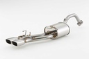 Fujitsubo A-E TOYOTA COROLLA FIELDER 1.5 HV 2WD NKE165G 1NZ-FXE