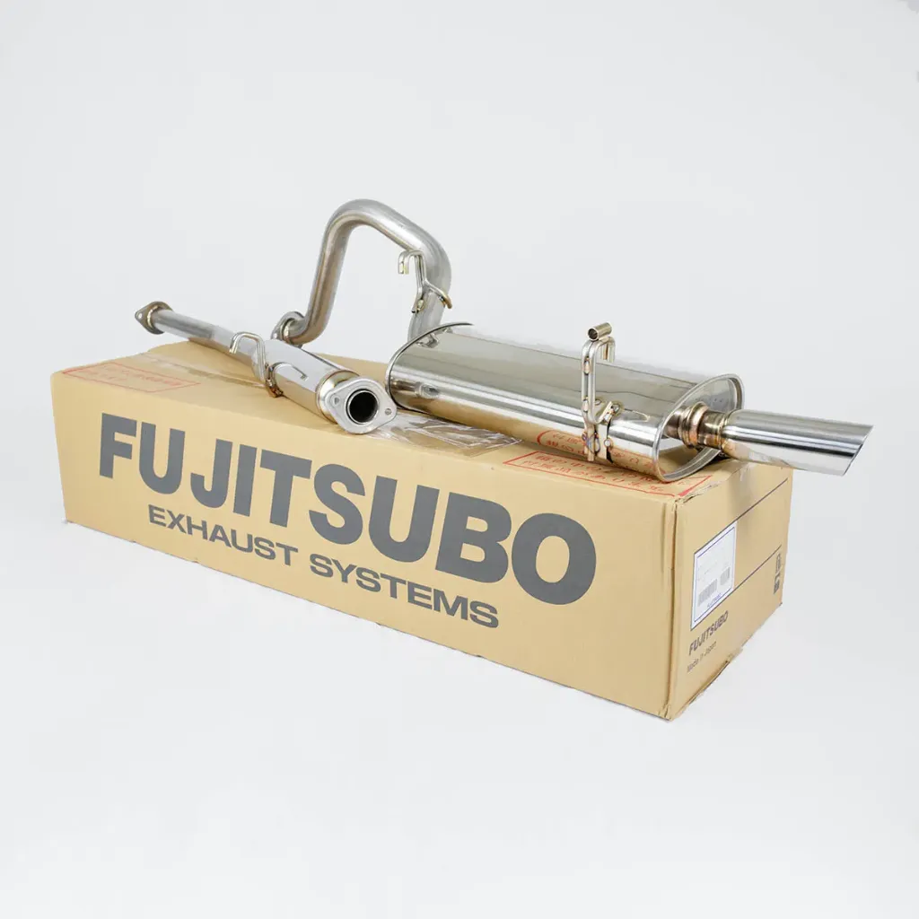Fujitsubo Legalis R TOYOTA COROLLA LEVIN/SPRINTER TRUENO AE86 4A-GE