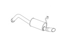 Fujitsubo A-S TOYOTA COROLLA RUMION NZE151N/ZRE152N 2ZR-FE/2ZR-FAE/1NZ-FE