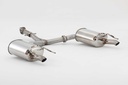 Fujitsubo A-S TOYOTA CROWN AHLETE 3.5 2WD GRS204 2GR-FSE