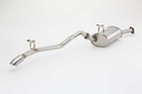 Fujitsubo A-R TOYOTA LAND CRUSER 70 VAN GRJ76K 1GR-FE