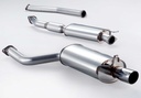 Fujitsubo Legalis R TOYOTA MARK II/CHASER/CRESTA 2.5 Turbo JZX100 1JZ-GTE