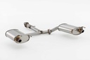 Fujitsubo Legalis R TOYOTA MARK X 2.5 GRX120 4GR-FSE