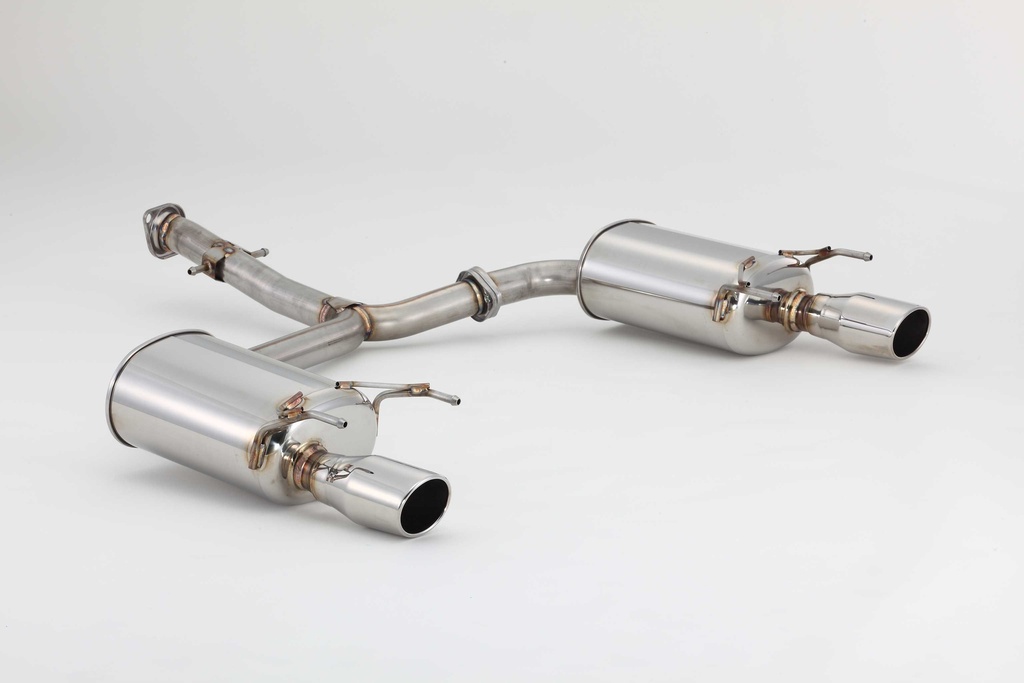 [360-24121] Fujitsubo A-S TOYOTA MARK X 2.5/3.5 2WD GRX130/133 4GR-FSE/2GR-FSE