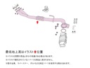 Fujitsubo Front Pipe TOYOTA MR2 TWINCAM 16V AW11 4A-GE