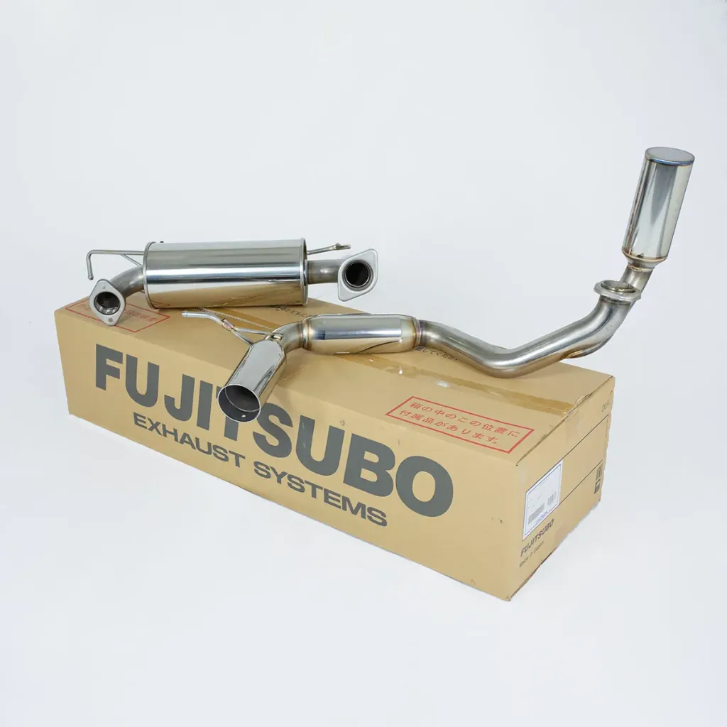 [160-23533] Fujitsubo POWER Getter TOYOTA MR-S ZZW30 1ZZ-FE
