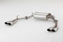 Fujitsubo A-R TOYOTA NOAH S･Si/VOXY Z･ZS ZRR70W 3ZR-FE/3ZR-FAE