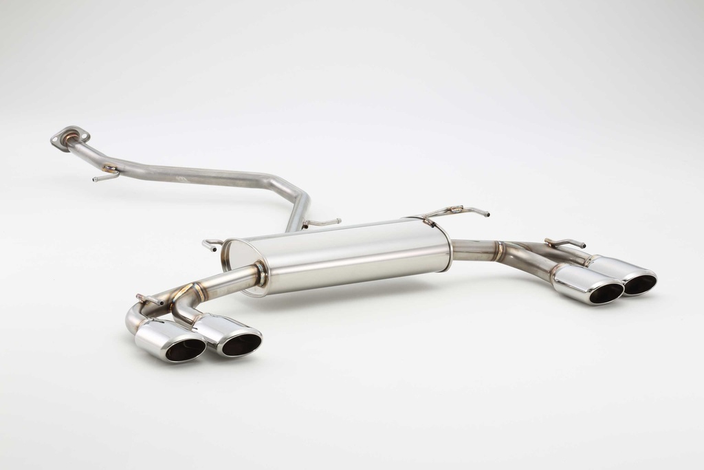 [350-21461] Fujitsubo A-S TOYOTA PRIUS 1.8 2WD ZVW50/ZVW51 2ZR-FXE