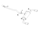 Fujitsubo A-R TOYOTA RAV4 2.0 4WD MXAA54 M20A-FKS