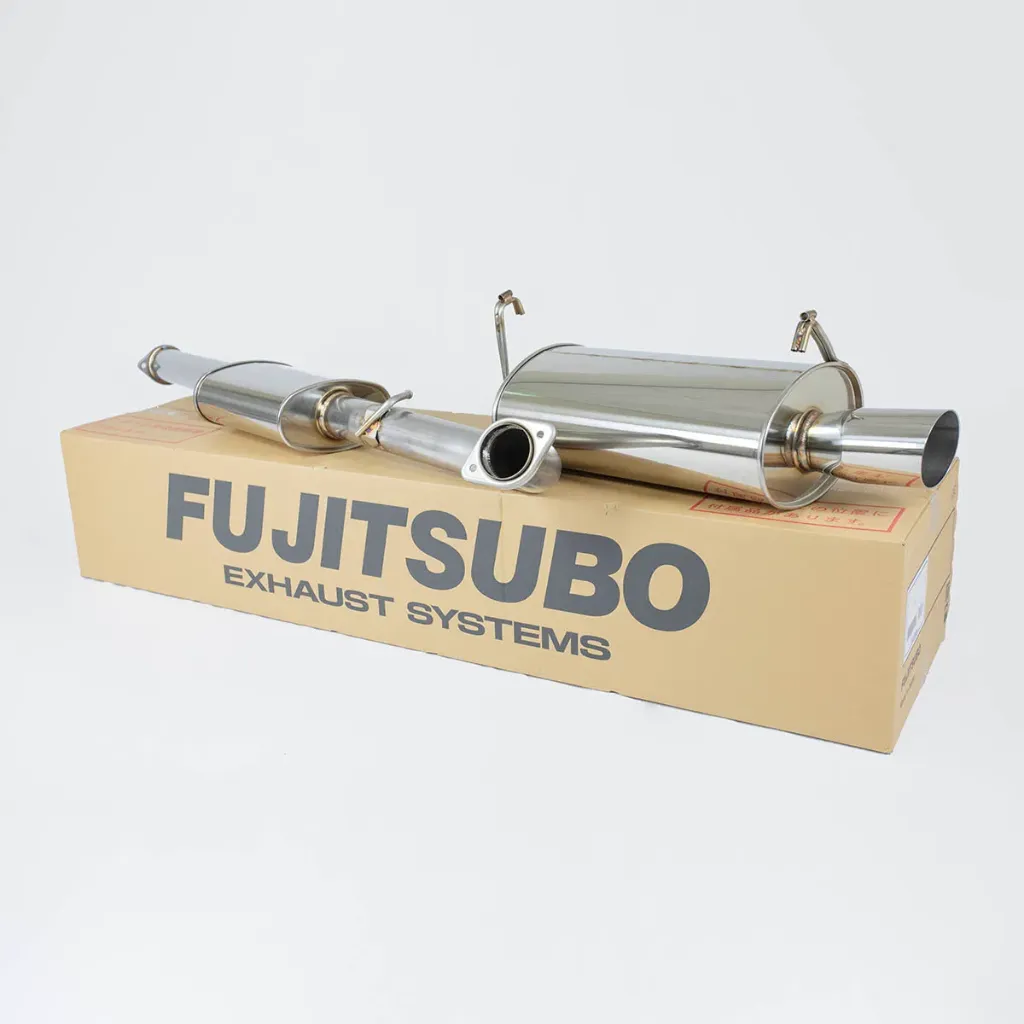 [790-25023] Fujitsubo Legalis R TOYOTA SUPRA 2.0/2.5/3.0 Turbo MA/GA/JZA70 7M/1G/1JZ-GTE