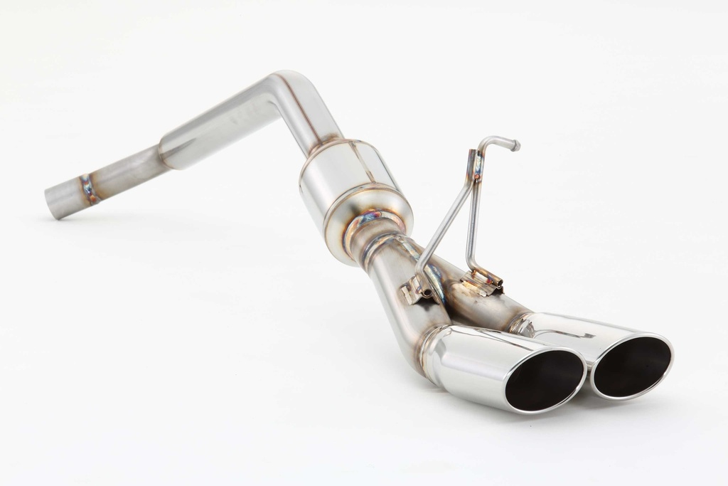[360-21711] Fujitsubo A-S TOYOTA TANK CUSTOM Turbo 1.0 2WD M900A 1KR-VET