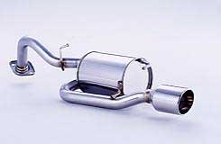[340-21121] Fujitsubo A-S TOYOTA YARIS 1.5 RS RS(2008+) NCP91 1NZ-FE
