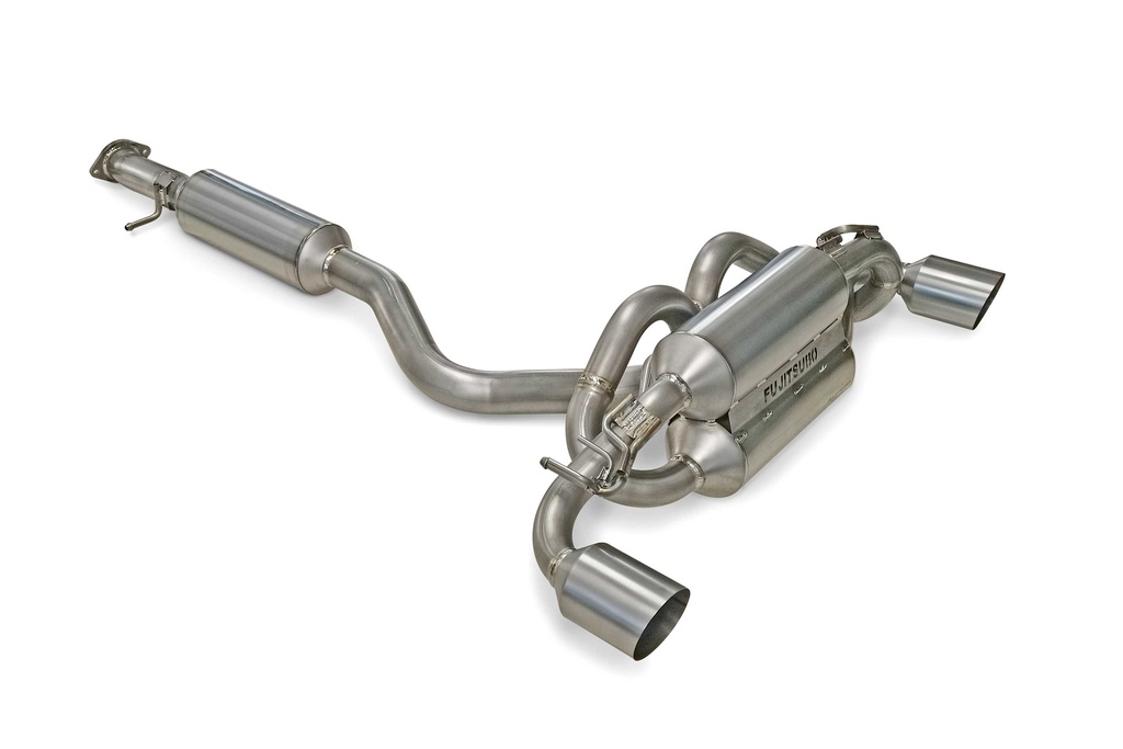 [270-21231] Fujitsubo A-RM TOYOTA GR YARIS 1.6 Turbo 4WD GXPA16 G16E-GTS