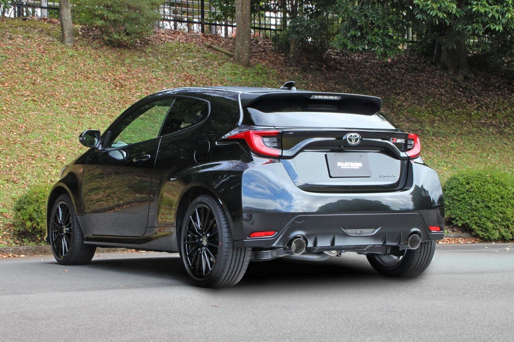 [570-21231] Fujitsubo A-R TOYOTA GR YARIS 1.6 Turbo 4WD GXPA16 G16E-GTS