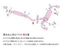 Fujitsubo A-R TOYOTA GR YARIS 1.6 Turbo 4WD MY2024+ GXPA16 G16E-GTS