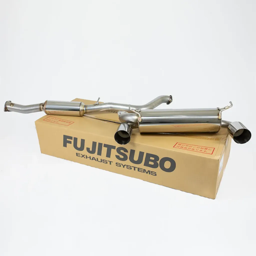 [790-15462] Fujitsubo Legalis R NISSAN 350Z Z/HZ33 VQ35DE