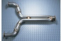 Fujitsubo Front Pipe NISSAN 350Z/SKYLINE COUPE Z33/CPV35 VQ35DE/HR