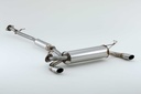 Fujitsubo A-S NISSAN DUALIS 4WD NJ10/KNJ10 MR20DE