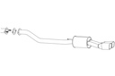 Fujitsubo A-S NISSAN ELGRAND E/NE/ME51 VQ35/25DE