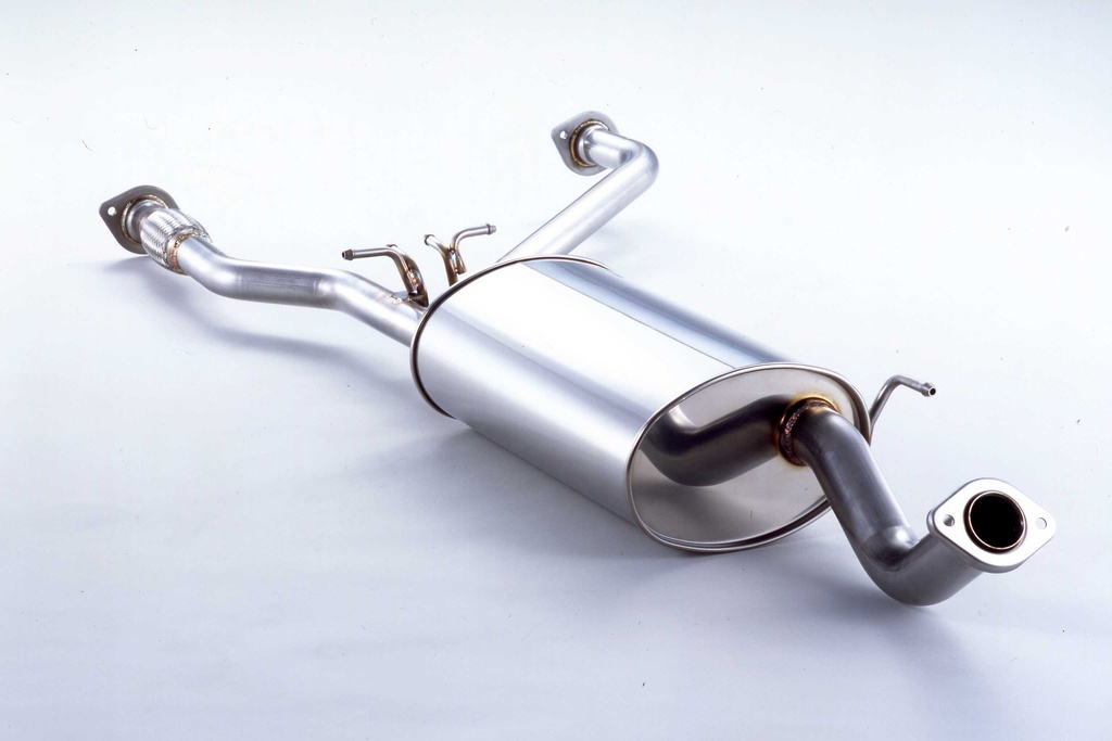 [860-17838] Fujitsubo Center Pipe NISSAN ELGRAND 3.3/3.5 2/4WD ALE/ALWE50/APE/APWE50 VG33E/VQ35DE