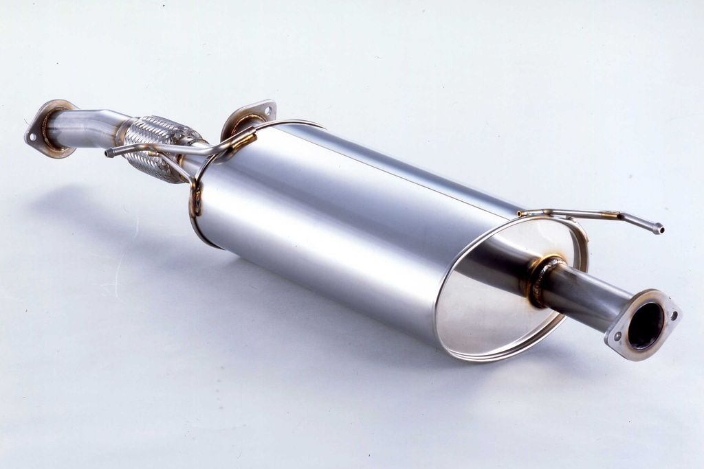 [860-17851] Fujitsubo Center Pipe NISSAN ELGRAND 3.5/2.5 2/4WD E/NE51/ME/MNE51 VQ35/25DE