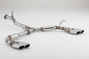 Fujitsubo A-S NISSAN ELGRAND HIGHWATSTAR 2.5 TE52/TNE52 QR25DE