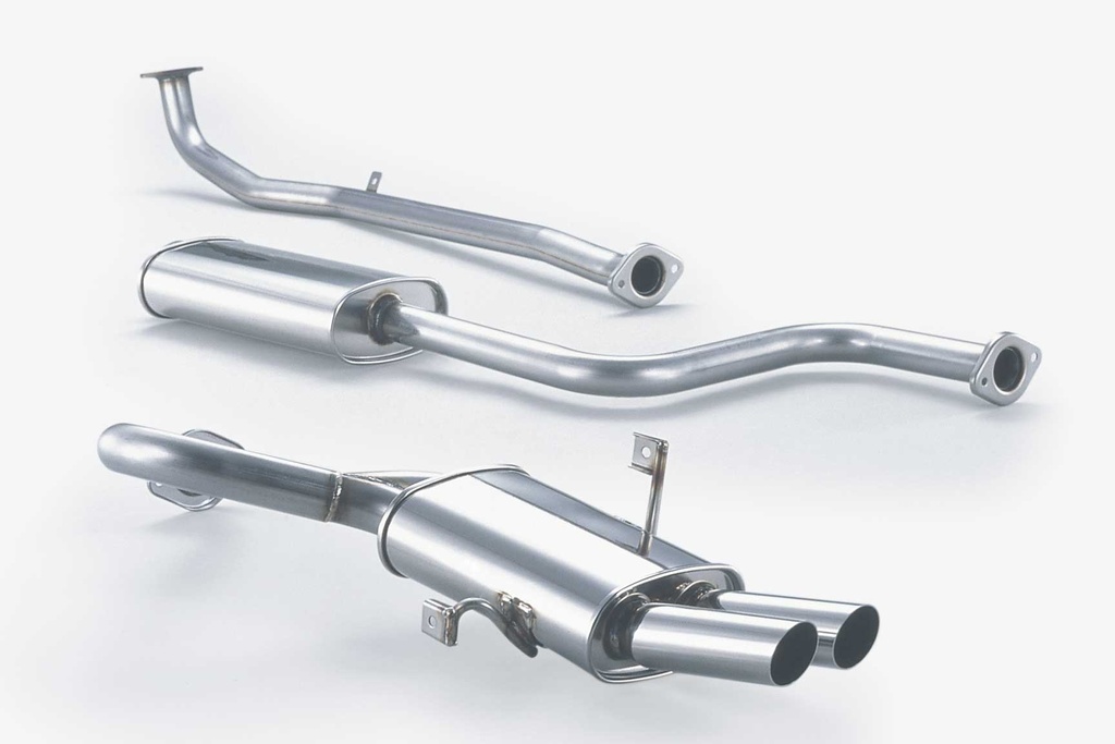 [750-11031] Fujitsubo Legalis R NISSAN MARCH (MICRA) Turbo K/EK10 MA10ET/MA09ERT