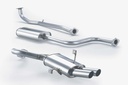 Fujitsubo Legalis R NISSAN MARCH (MICRA) Turbo K/EK10 MA10ET/MA09ERT