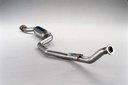 Fujitsubo Center Pipe NISSAN MURANO 2.5 2WD/3.5 2/4WD TZ/PZ/PNZ50 QR25/VQ35DE
