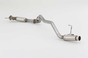 Fujitsubo A-R NISSAN NV350 2.5 D/T VW2E26/VW6E26 YD25DDTi