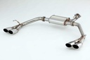 Fujitsubo A-S NISSAN SERENA HIGHWAYSTAR HV 2WD GFC27 MR20DD