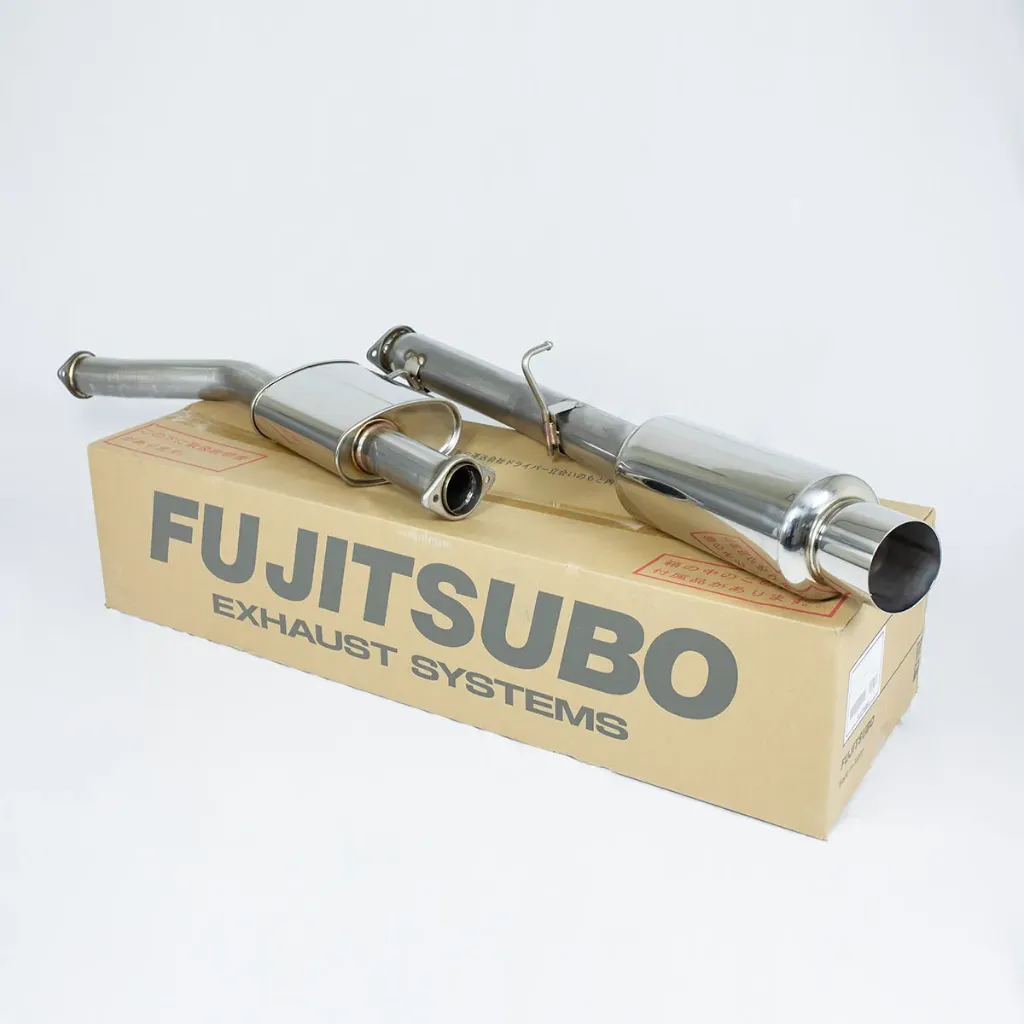 [100-13067] Fujitsubo POWER Getter typeRS NISSAN SILVIA 2.0 Turbo S15 SR20DET