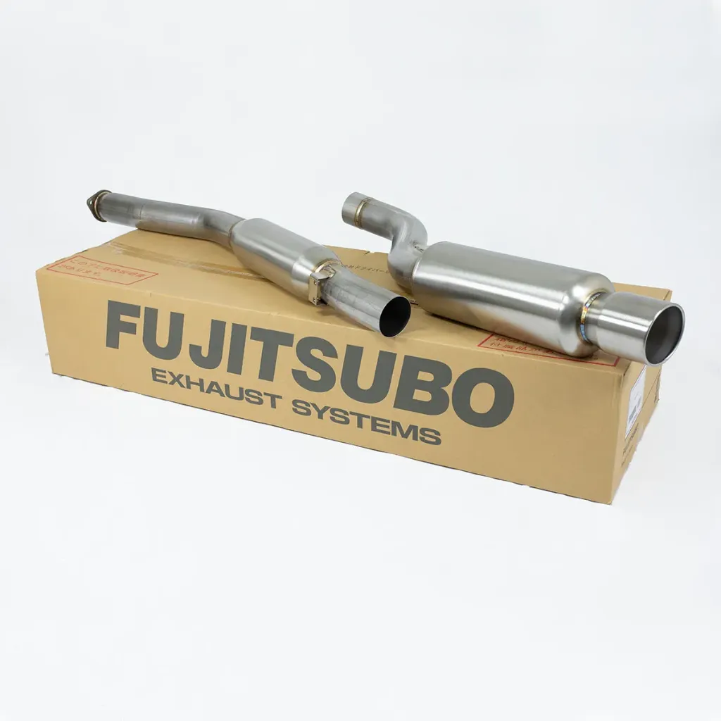 [300-15167] Fujitsubo Super R NISSAN SKYLINE GTS-t/GT-R HCR32 / HNR32 / BNR32 RB20DET / RB26DETT