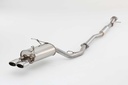 Fujitsubo A-S NISSAN X-TRAIL 2.0 4WD NT31 MR20DE