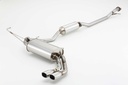 Fujitsubo A-S NISSAN X-TRAIL 2.0 4WD NT32 MR20DD