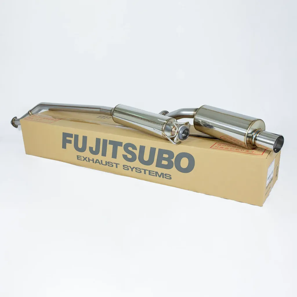 Fujitsubo RM-01A HONDA CIVIC TypeR EP3 K20A