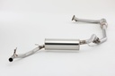 Fujitsubo POWER Getter HONDA CIVIC TypeR Euro FN2 K20A