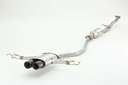 Fujitsubo A-RM+c HONDA CIVIC Hatchback FK7 L15C