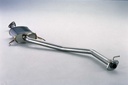 Fujitsubo Center Pipe HONDA EDIX 2.0 2WD BE3 K20A