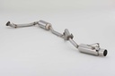 Fujitsubo A-RM HONDA FIT 1.3 2WD GE6 L13A