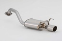 Fujitsubo A-S HONDA FIT 1.3 2WD GE6 L13A
