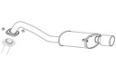 Fujitsubo A-S HONDA FIT/FIT HV 1.5 RS GE8/GP4 L15A/LEA