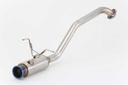 Fujitsubo RIVID HONDA VEZEL 2WD/Hybrid RU1/RU3 L15B/LEB