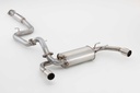 Fujitsubo A-RM MAZDA MAZDASPEED MAZDA3 2WD BL3FW L3-VDT