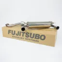 Fujitsubo A-R MAZDA MX-5 NCEC LF-VE
