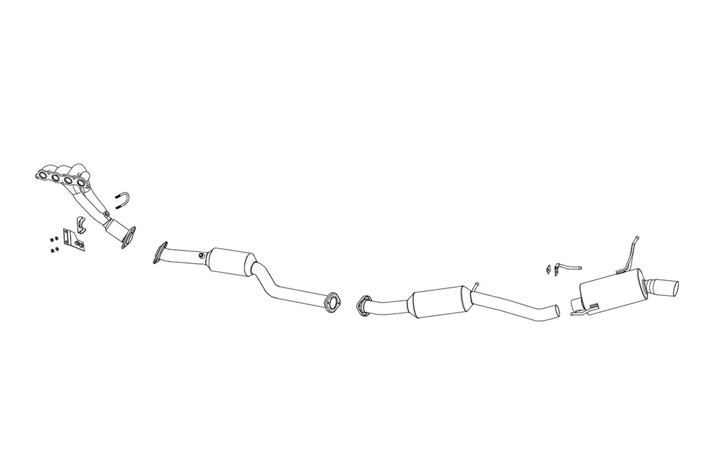 [050-42451] Fujitsubo EPU MAZDA MX-5 ND5RC P5-VP