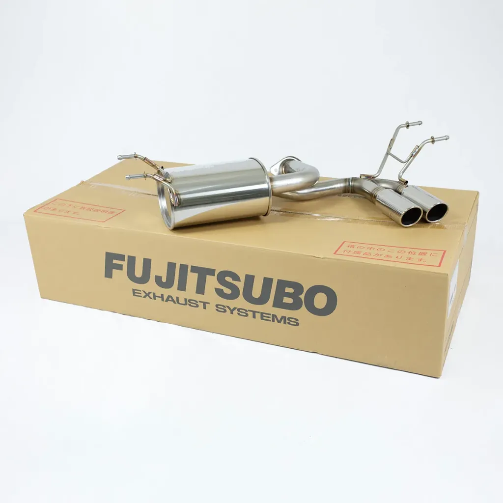 [350-42441] Fujitsubo A-S MAZDA MX-5/RF ND5RC/NDERC P5-VP･P5-VPR/PE-VPR